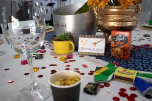 Table setting Table setting
