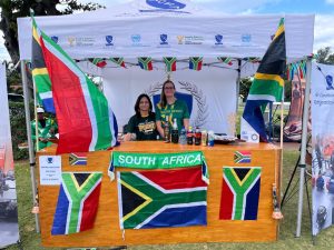 ACRA TEAM -LOCAL IS LEKKER