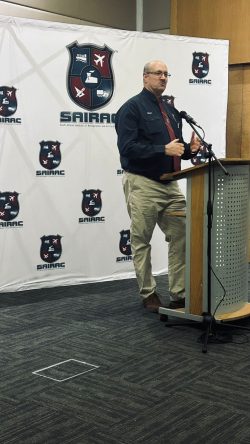 Mr Robert Fox -CPD Administrator