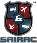 SAIRAC Logo 2026 comp