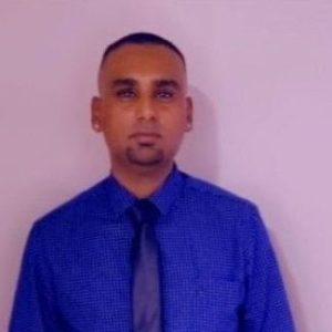 Kevin Moodley